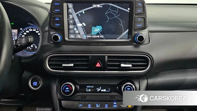 Hyundai Kona id 4521024 из Кореи 7