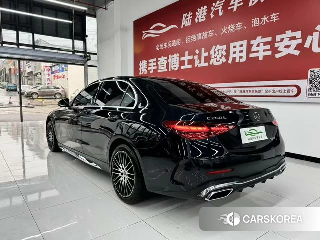 Mercedes-Benz Class C id 4307184 из Китая 7