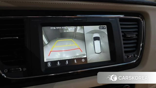 Kia The New Carnival id 4907300 из Кореи 7