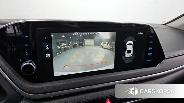 Hyundai Sonata (DN8) id 3479786 из Кореи 7