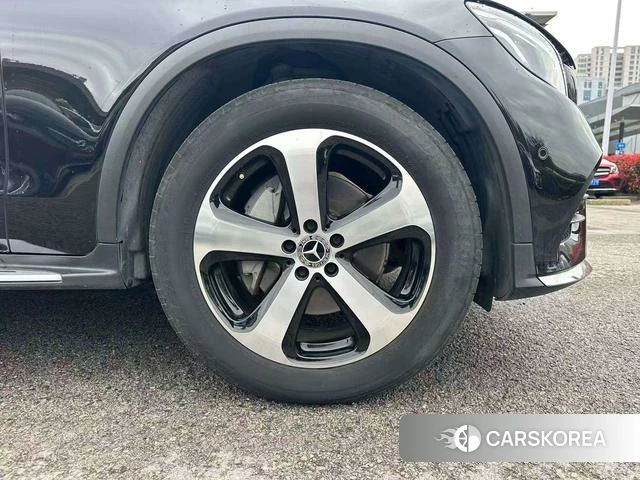 Mercedes-Benz GLC id 4241920 из Китая 7