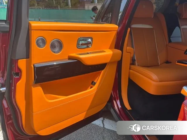 Rolls-Royce Cullinan id 3444593 из Кореи 7