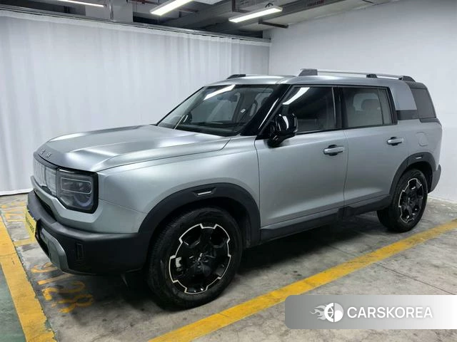 Beijing off-road BJ30 id 4216198 из Китая 7