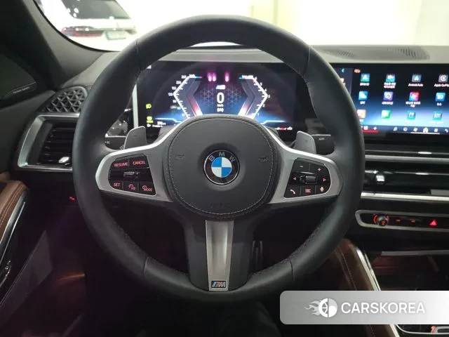 BMW X6 (G06) id 3745052 из Кореи 7