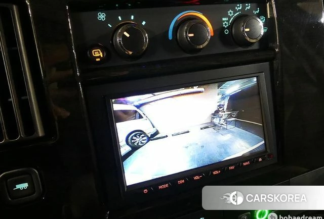 GMC Savana id 3910116 из Кореи 7