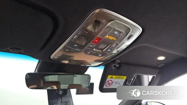 Genesis G80 (RG3) id 3566706 из Кореи 7