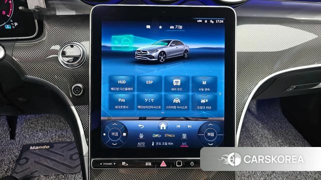 Mercedes-Benz C-Class W206 id 3850591 из Кореи 7