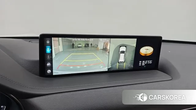 Genesis GV80 id 3524668 из Кореи 7