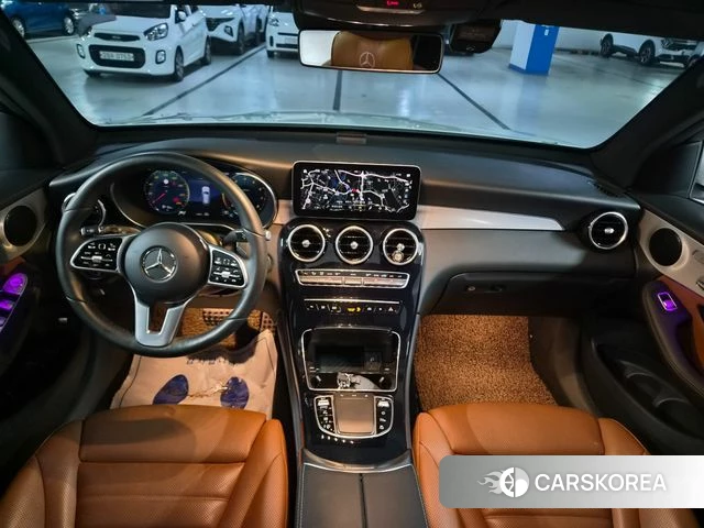 Mercedes-Benz GLC-Class X253 id 4384119 из Кореи 7