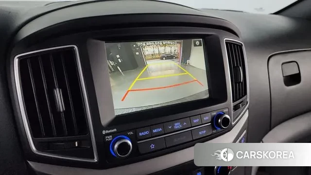 Hyundai The New Grand Starex id 3330456 из Кореи 7