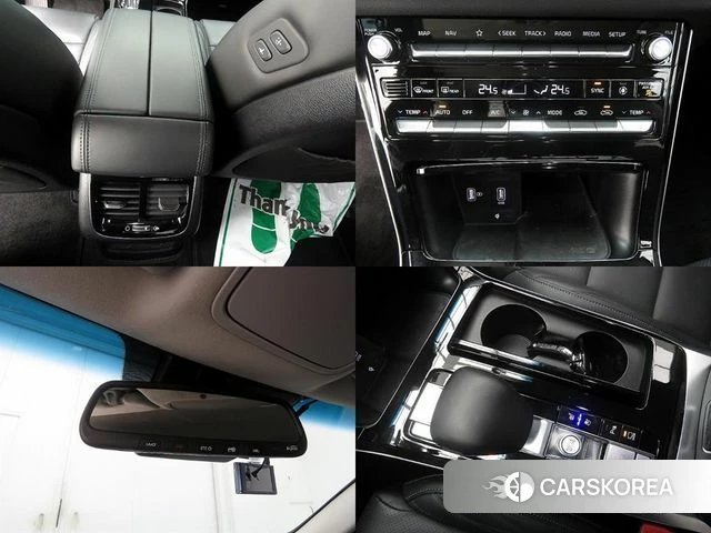 Kia K7 Premier id 4453370 из Кореи 7