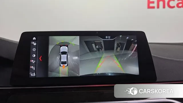 BMW 5 Series (G30) id 3107141 из Кореи 7