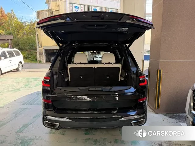 BMW X7 (G07) id 3370901 из Кореи 7