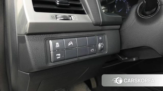 Ssangyong Rexton Sports id 4684279 из Кореи 7