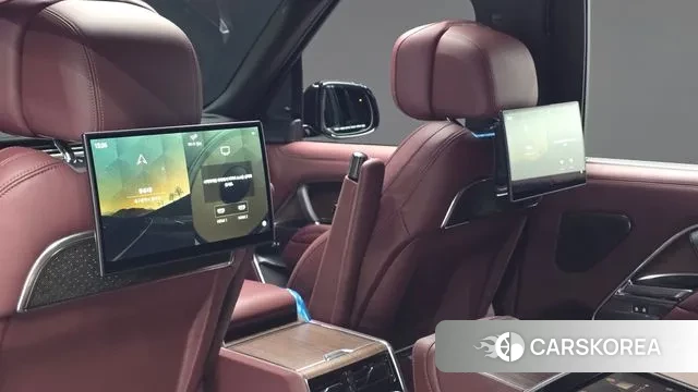 Land Rover Range Rover 5th Generation id 3316327 из Кореи 7