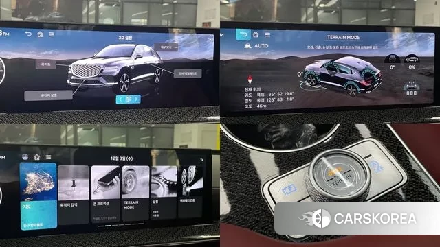 Genesis GV80 Coupe id 3437072 из Кореи 7