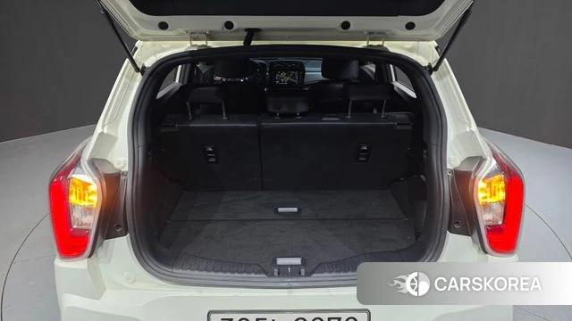 Ssangyong Berry New Tivoli id 4224849 из Кореи 7