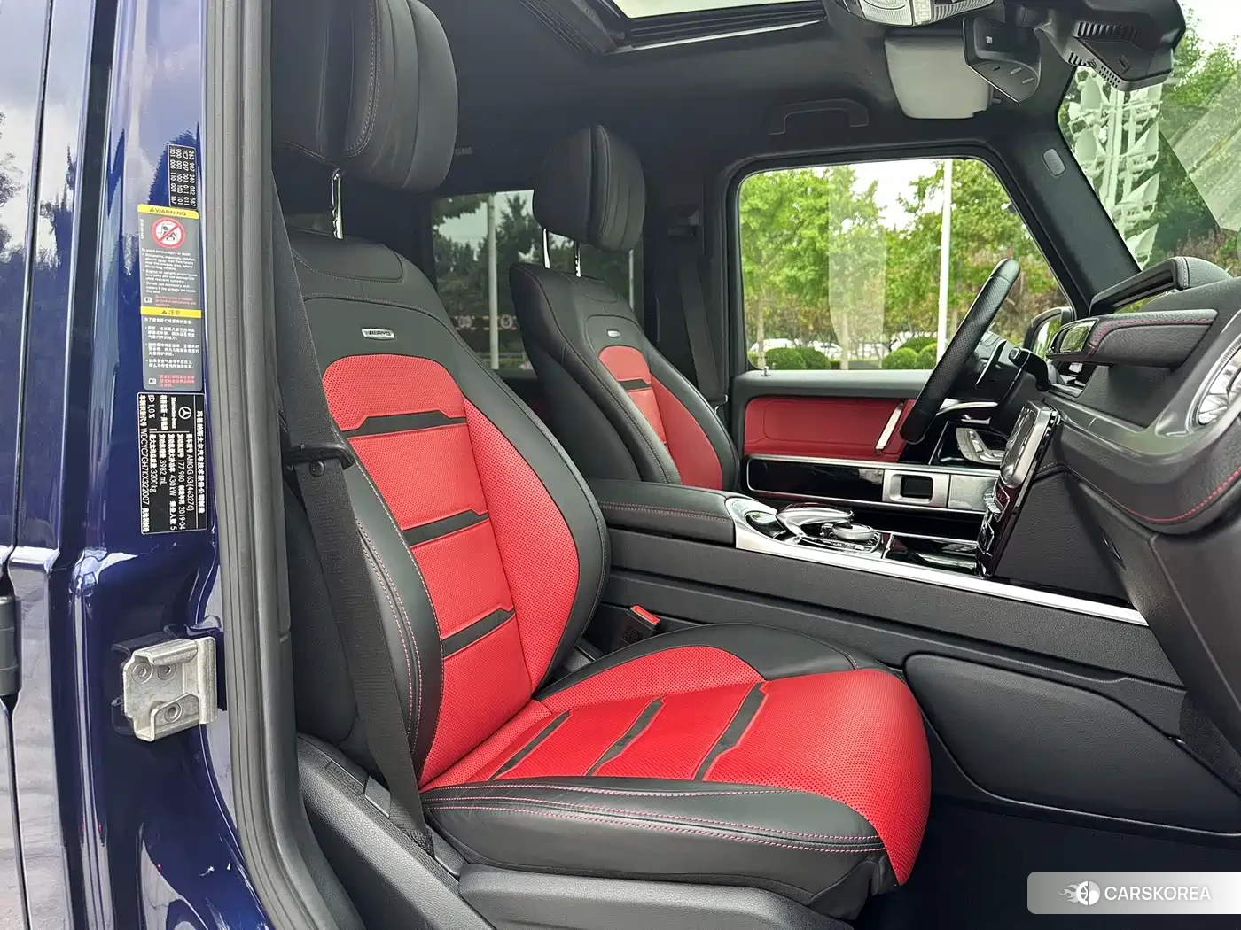 Mercedes-Benz G-class AMG id 4622753 из Китая 7