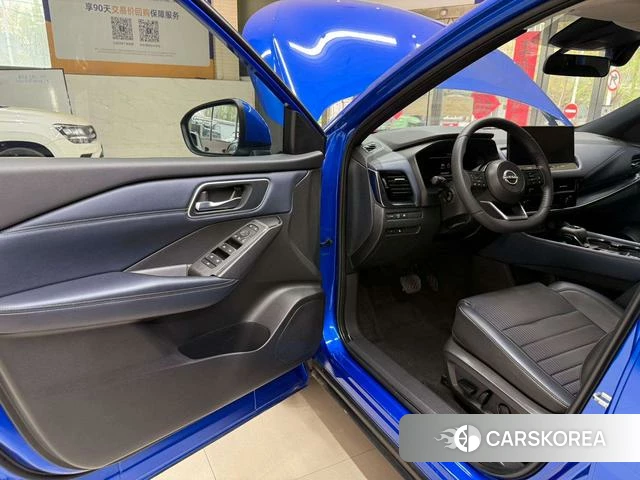 Nissan Qashqai id 4314583 из Китая 7