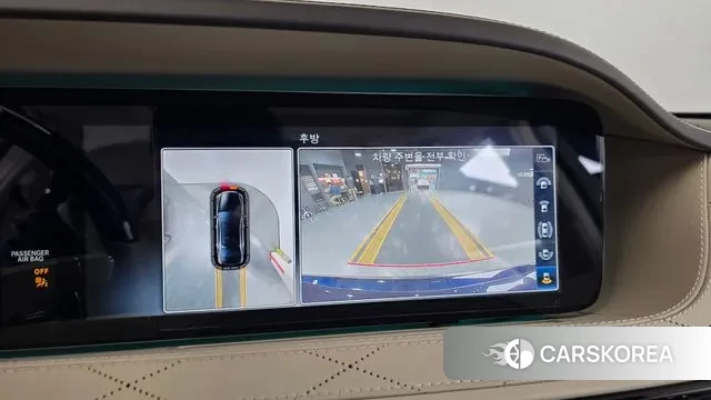 Mercedes-Benz S-Class W222 id 3470039 из Кореи 7