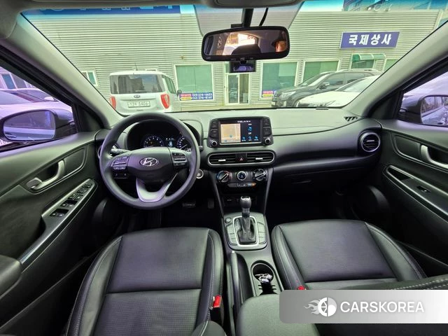 Hyundai Kona id 4947279 из Кореи 7