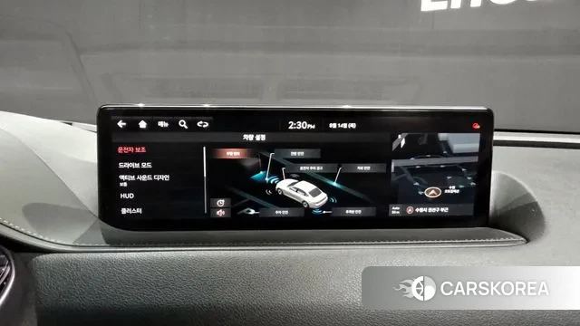 Genesis G80 (RG3) id 3038714 из Кореи 7