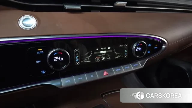 Genesis GV70 id 3373751 из Кореи 7