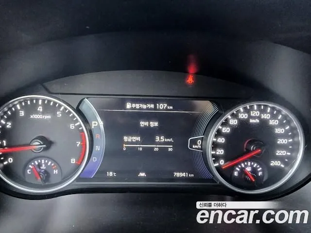 Kia Seltos id 2707033 из Кореи 7