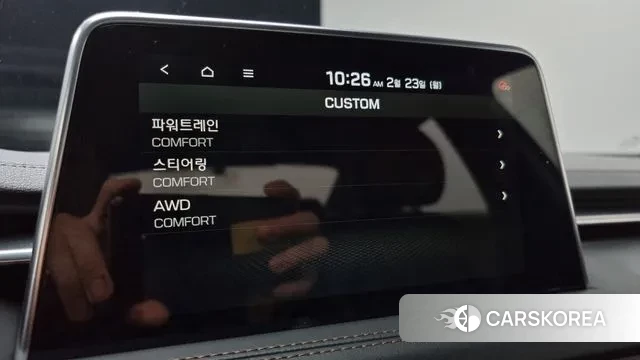 Genesis G70 id 3708832 из Кореи 7