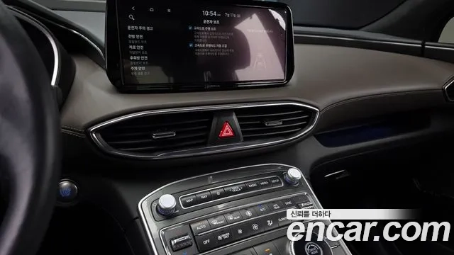 Hyundai The New Santa Fe id 2920232 из Кореи 7