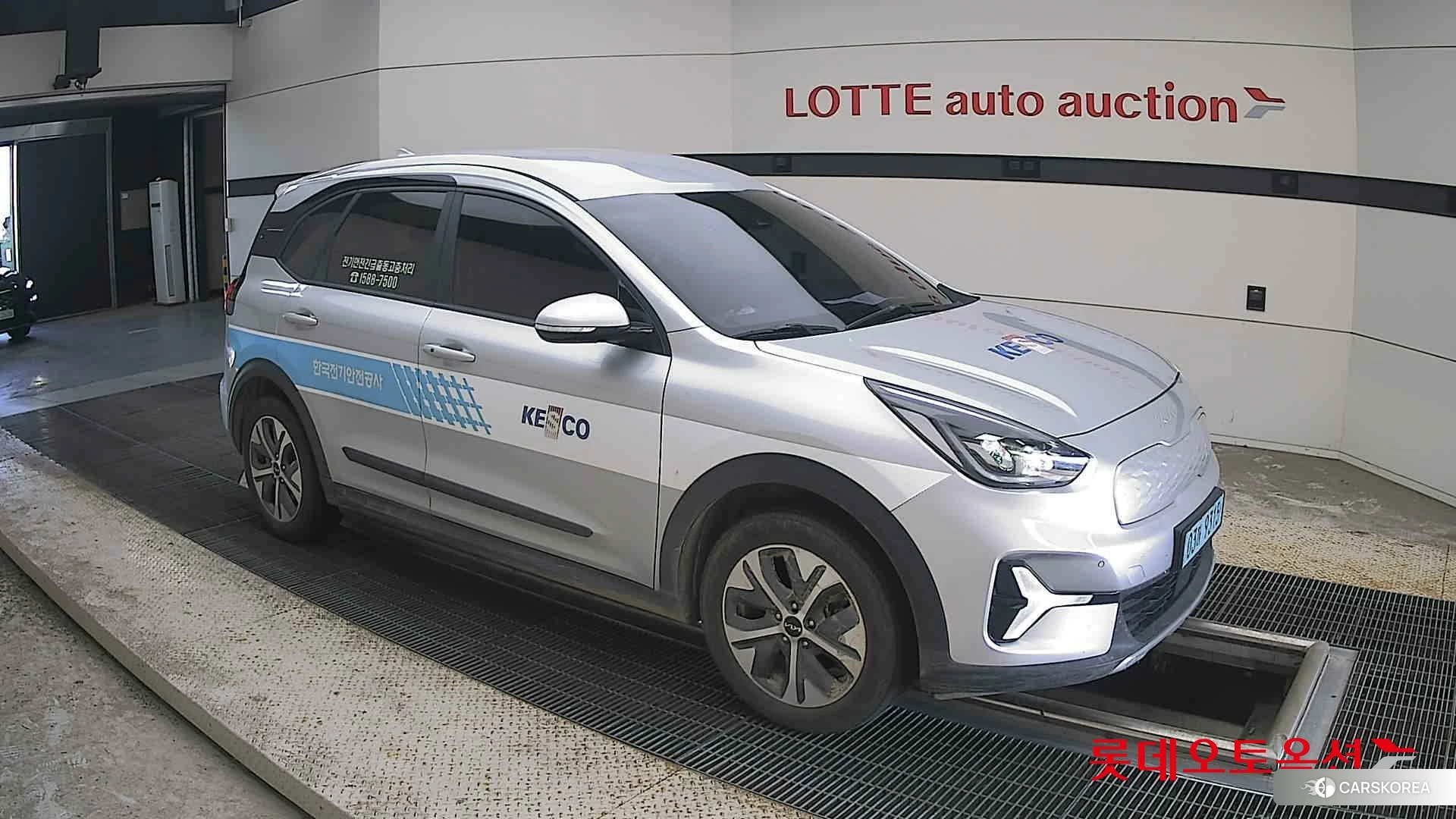 Kia Niro Plus id 4679268 из Кореи 7