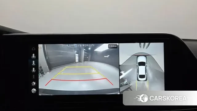 Hyundai The New Grandeur IG Hybrid id 3747752 из Кореи 7