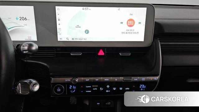 Hyundai Ionic 5 id 4759018 из Кореи 7