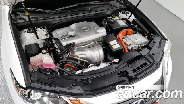 Lexus New ES300h id 2676249 из Кореи 7