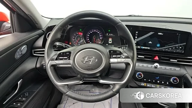 Hyundai Avante (CN7) id 3645939 из Кореи 7