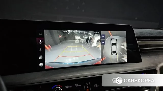 Kia K8 Hybrid id 3247534 из Кореи 7