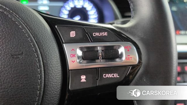 Kia All New K7 Hybrid id 4895252 из Кореи 7
