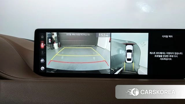 Genesis G80 (RG3) id 3911269 из Кореи 7