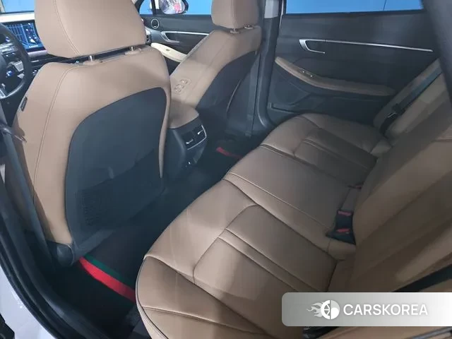 Hyundai Sonata D Edge (DN8) id 3452134 из Кореи 7