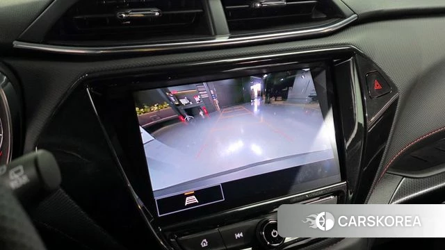 Chevrolet (GM Daewoo) Trailblazer id 3826871 из Кореи 7