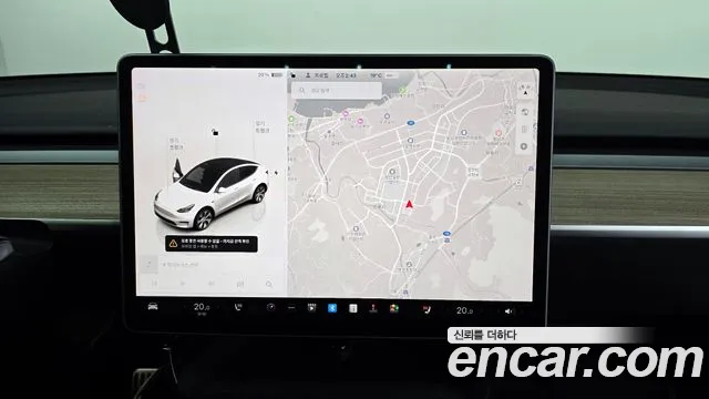 Tesla Model Y id 2673991 из Кореи 7