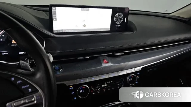 Genesis G80 (RG3) id 3459454 из Кореи 7