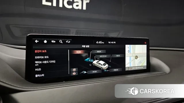 Genesis G80 (RG3) id 2965691 из Кореи 7