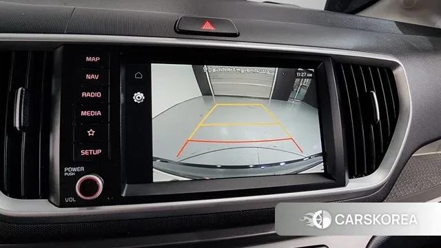 Kia The New Ray id 3524809 из Кореи 7