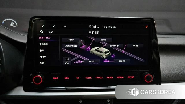 Kia The New K3 2nd generation id 4592523 из Кореи 7