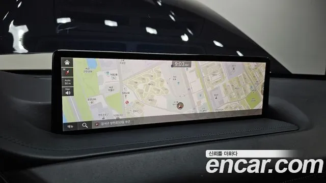 Genesis GV80 id 2388318 из Кореи 7