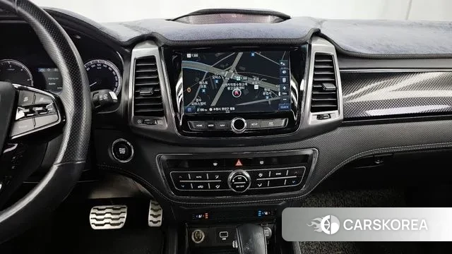 Ssangyong The New Rexton Sport id 3722125 из Кореи 7