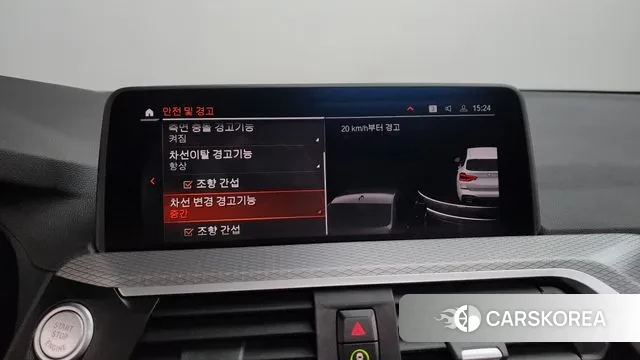 BMW X3 (G01) id 3514200 из Кореи 7