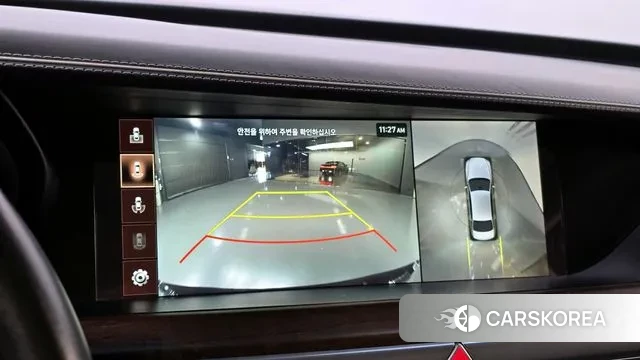 Genesis G90 id 3439522 из Кореи 7