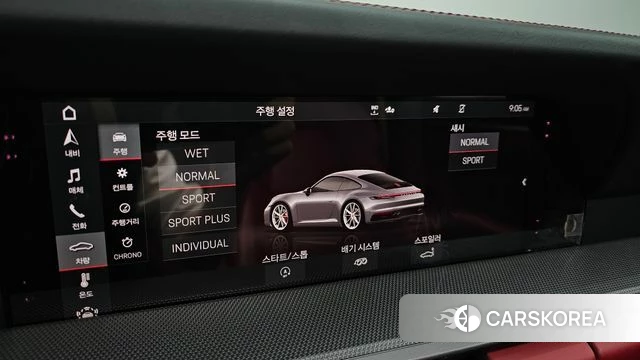 Porsche 911(992) id 4900173 из Кореи 7